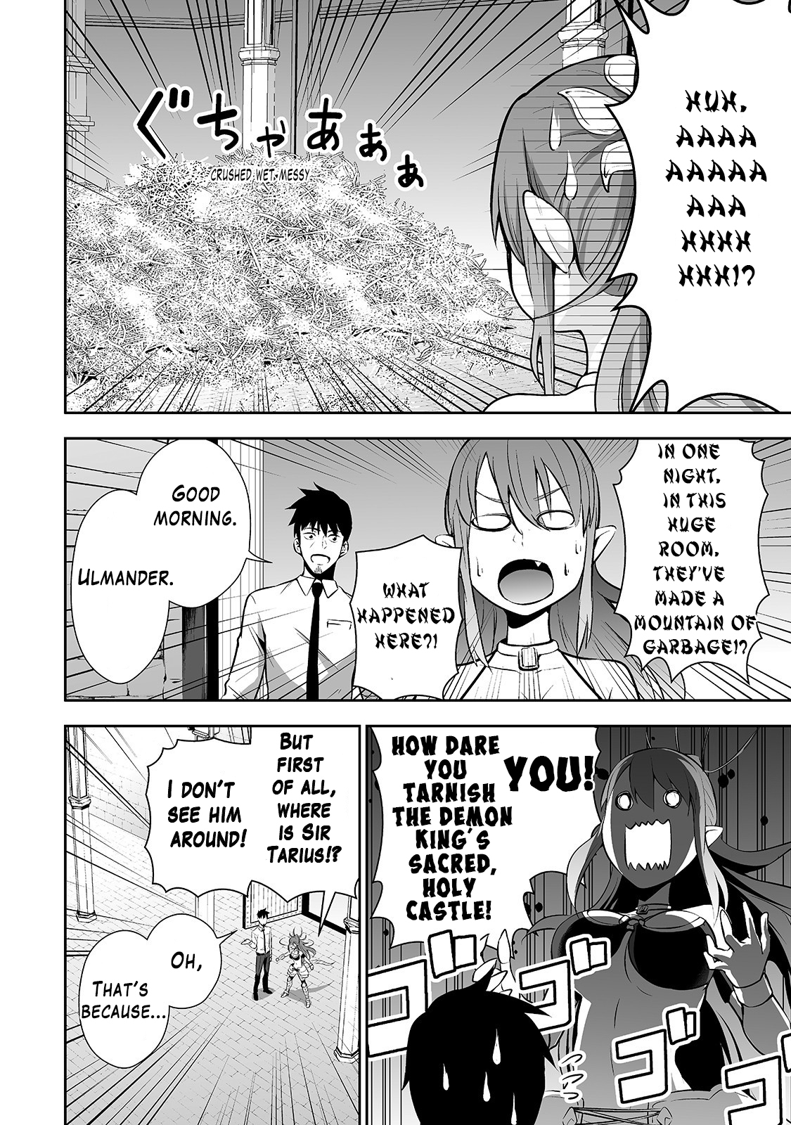 Salaryman ga Isekai ni Ittara Shitennou ni Natta Hanashi Chapter 3 3